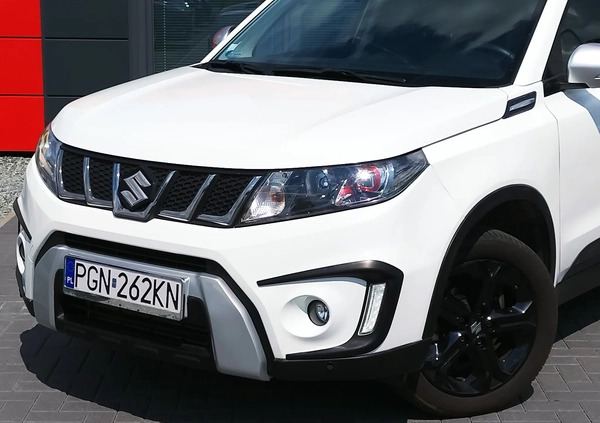Suzuki Vitara cena 69800 przebieg: 52000, rok produkcji 2017 z Krzepice małe 781
